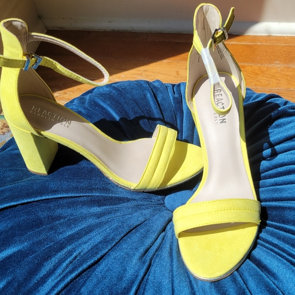 Kenneth Cole Reaction Shoes - Kenneth Cole Reaction Lolita Heels